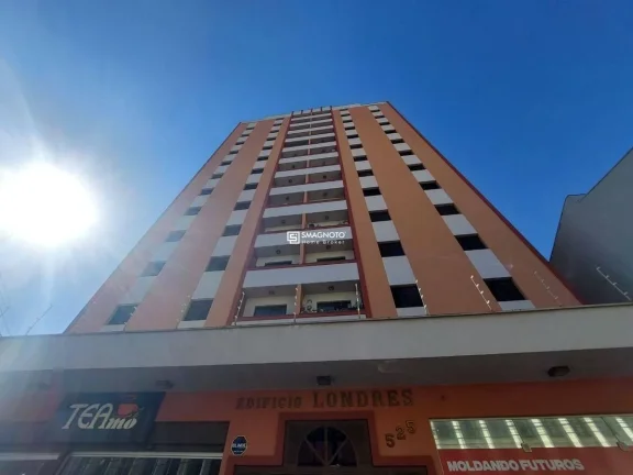 Imagem Apartamento com 3 dormitórios à venda, 84 m² por R$ 320.000,00 - Centro - Piracicaba/SP