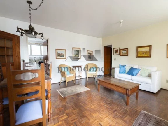 Imagem Apartamento em Perdizes com 3 quartos ( 1 suíte ) e 2 vagas, 121m²