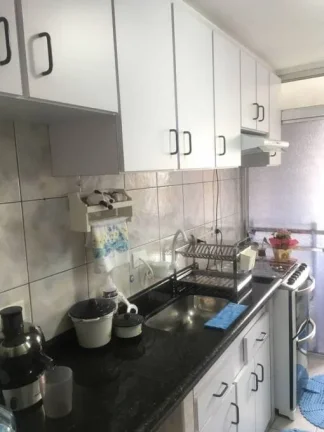 Imagem Alugo Apto em Santo André, Jardim Alvorada