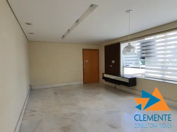 Imagem Apartamento 03 quartos 01 suite Bairro Santo Agostinho-BH.