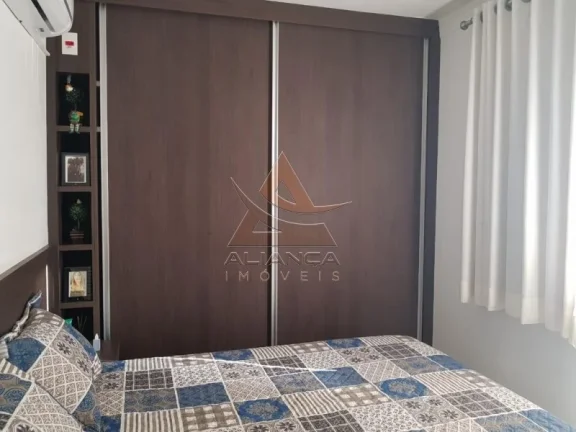Imagem Apartamento - Ribeirão Preto - Residencial das Américas