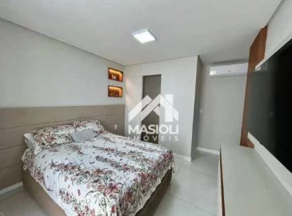 Imagem Apartamento com 3 dormitórios à venda, 108 m² por R$ 1.700.000,00 - Itapuã - Vila Velha/ES
