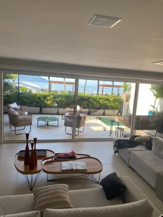 Imagem Casa frente ao mar em Juquey