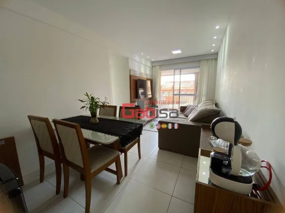 Imagem Apartamento com 3 dormitórios à venda, 119 m² por R$ 600.000,00 - Braga - Cabo Frio/RJ