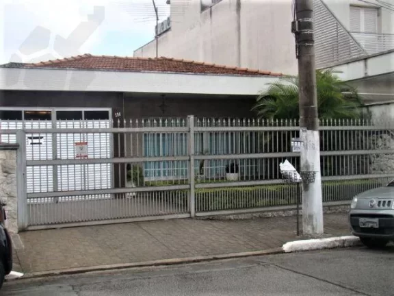 Imagem CASA TÉRREA * SAÚDE * 4 DORM. * SUÍTE * 4 VAGA * SALÃO DE FESTAS