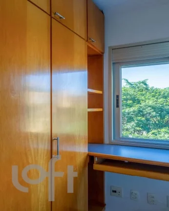 Imagem Apartamento à venda em Vila Madalena com 2 quartos ( 1 suíte ) e 2 vagas, 62m².