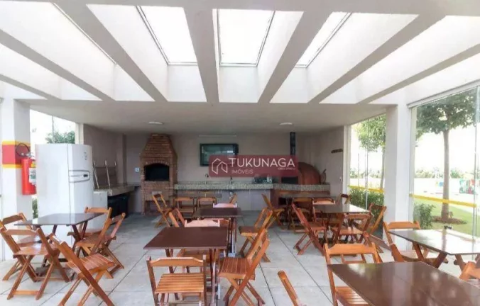 Imagem Apartamento à venda, 110 m² por R$ 1.900.000,00 - Vila Leonor - Guarulhos/SP