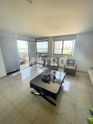 Imagem Apartamento para locação, Edifício Romanee, mobiliado, 3 suítes, 1 closet