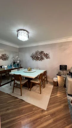 Imagem Apartamento com 87 metros 3 Dormitórios e 1 suíte Super Aconchegante