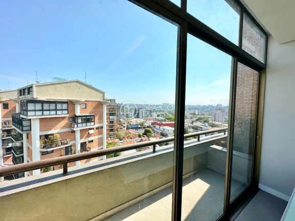 Imagem Cobertura duplex com 223m², reformada no Jardim Guedala, com incrível vista de tirar o fôlego e 0...