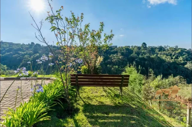 Imagem Belíssimo apartamento a venda mobiliado e decorado em Campos do Jordão