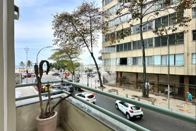 Imagem Apartamento à Venda - Copacabana, 3 Quartos, 140 m2