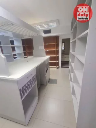 Imagem Andar Corporativo - venda/locação - Centro - Santos/SP