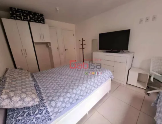 Imagem Apartamento com 1 dormitório à venda, 95 m² por R$ 435.000 - Monte Alto - Arraial do Cabo/RJ