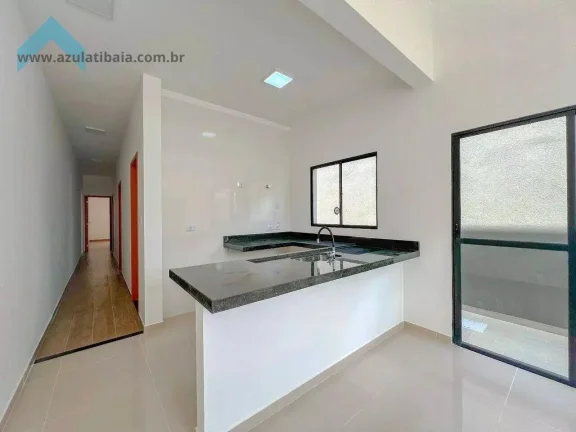 Imagem Casa Térrea à Venda no Jardim Alvinópolis  Atibaia/SP