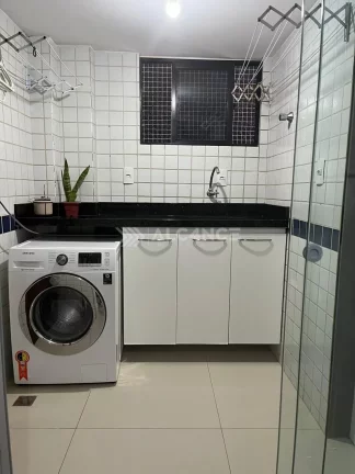 Imagem Apto - 3 Quartos - 2 Suítes - 115 m² - Intermares, Cabedelo/PB