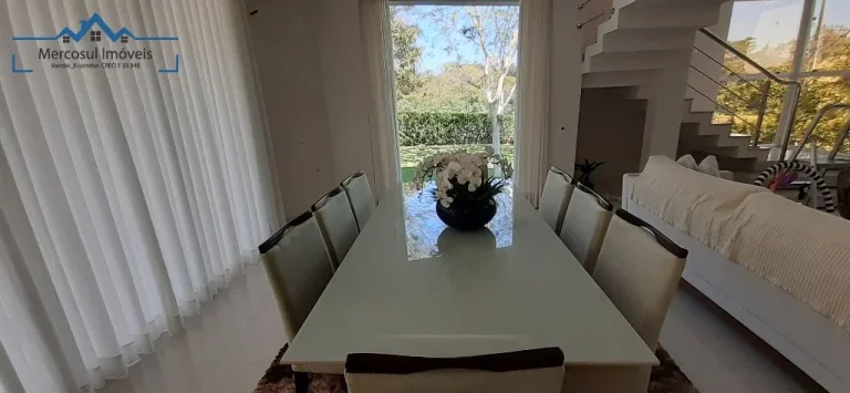 Imagem EXELENTE SOBRADOS DE ALTO PADRÃO A VENDA NO CONDOMINIO TERRAS ALPHAS II