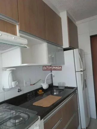 Imagem Apartamento com 2 dormitórios à venda, 46 m² por R$ 289.000,00 - Jardim Presidente Dutra - Guarulhos/SP