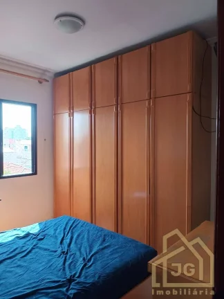 Imagem Apartamento com 2 Quartos à Venda, 65 m² em Planalto - São Bernardo Do Campo