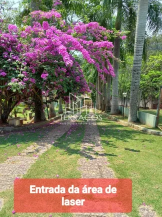 Imagem VENDO CHÁCARA EM ATIBAIA - SP - TERRENO 5.000M² - CONSTRUÇÃO 600M²