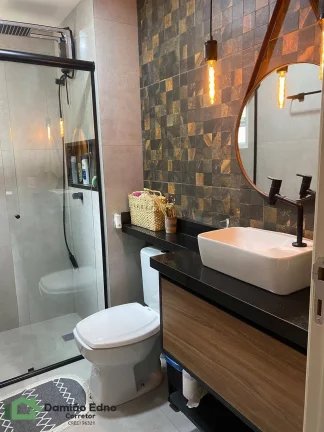 Imagem APARTAMENTO 2 DORMS. SENDO 1 SUITE RES. MONTE BIANCO JUNDIAI