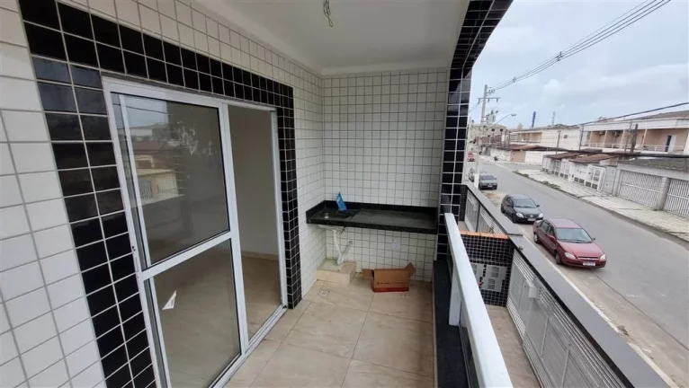 Imagem CASA COM 101.54 m² - SAMAMBAIA - PRAIA GRANDE SP