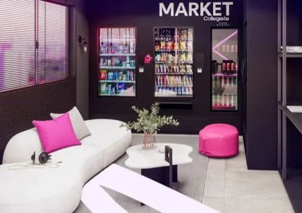 Imagem Studio à venda, no Collegiate Varginha/MG, em Varginha, Santa Luiza, com 1 quarto, 22,74m2