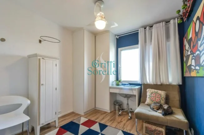 Imagem Apartamento à Venda no Campo Belo - São Paulo/SP.