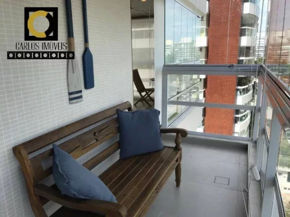 Imagem Lindo apartamento na Riviera de São Lourenço, Bertioga