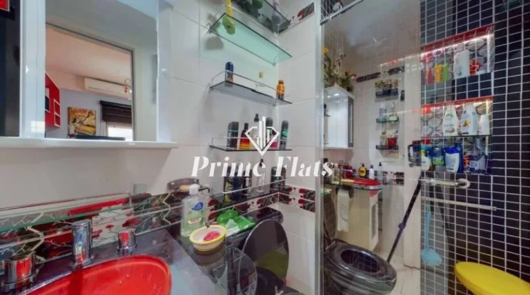 Imagem Flat disponível para locação no Condomínio Add Nova Berrini, com 33m², 1 dormitório e 1 vaga