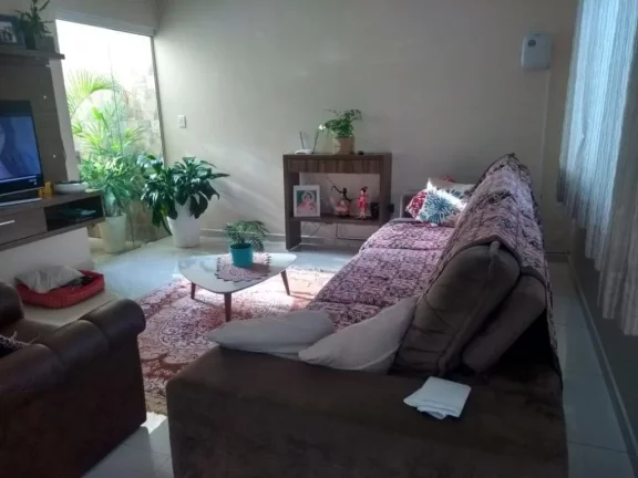 Imagem Casa com 3 dormitórios à venda, 196 m² por R$ 595.000,00 - Jardim Casa Branca - Suzano/SP