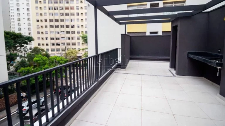 Imagem Sobrado triplex com 165 ², 2 dormitórios suíte, 3 banheiros, varanda, área de serviços, cozinha...