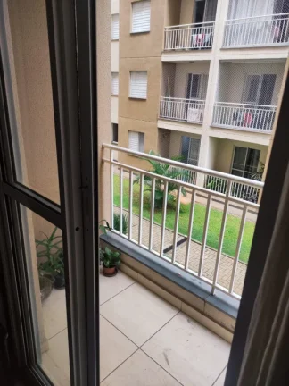 Imagem APTO 2D no bairro Parque Fernanda em São Paulo