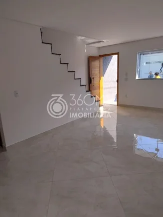 Imagem Sobrado para Venda em Santo André / SP no bairro Vila Lucinda