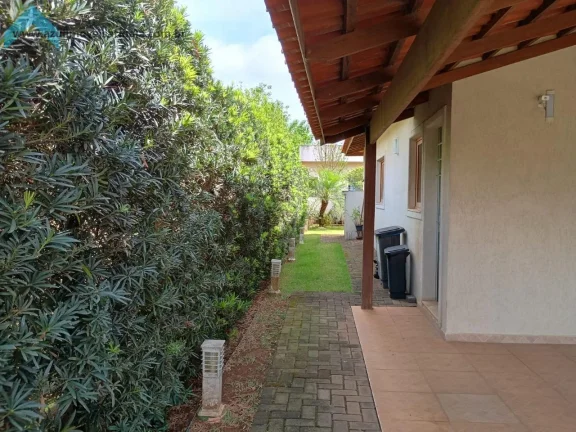 Imagem Seu refúgio em Atibaia! Casa no condominio Figueira Garden