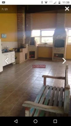 Imagem Casa à venda, 600 m² por R$ 2.000.000,00 - Arujázinho I, II e III - Arujá/SP