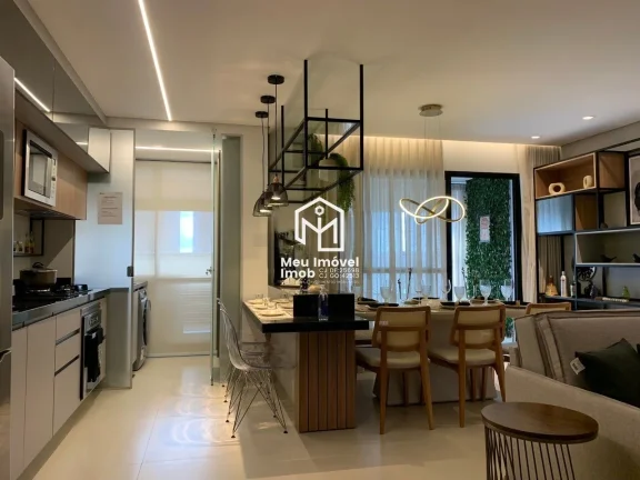 Imagem Apartamento 3 Quartos 1 Suíte 2 Semi Suítes 2 Vagas Lazer