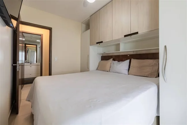 Imagem APARTAMENTO COM 111 m² - BOQUEIRÃO - PRAIA GRANDE SP
