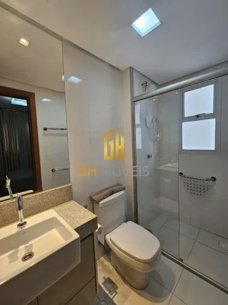 Imagem Apartamento com 3 quartos no Setor Bueno, com 124m² de área privativa, o apartamento possui:- Sala...