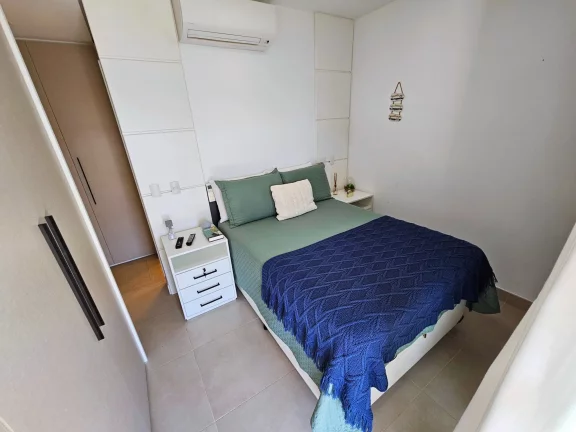 Imagem Apartamento de Luxo com Vista para o Mar na Riviera de São Lourenço Módulo 07: 2 Quartos, 2 Suítes, 2 Salas e 2 Vagas de Garagem!