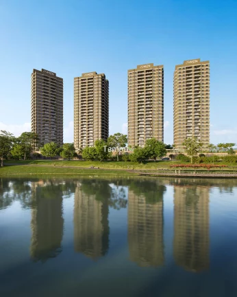 Imagem Paradizzo - Apartamento à venda no bairro Jardim Atlântico - Goiânia/GO