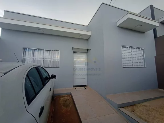 Imagem Casa com 2 dormitórios à venda, 54 m² por R$ 270.000,00 - Nova Tatuí - Tatuí/SP