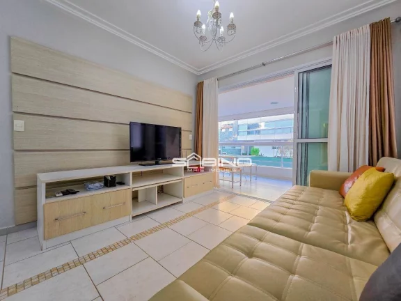 Imagem Apartamento para Locação Anual na Riviera, com 3 dormitórios 1 suítes 100m² 2 vagas de garagem