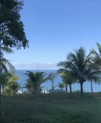 Imagem RARIDADE - TOPO DE MORRO VISTA MAR (SERRA GRANDE)