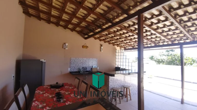 Imagem Casa Duplex com terraço em excelente localização em Jardim Santa Rosa - Guarapari