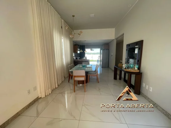 Imagem Casa Alto Padrão - Residencial Bethânia - cód 1124