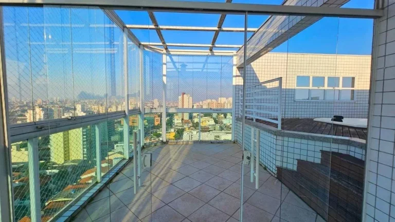 Imagem Apartamento 4 dormitórios - Jardim do Mar - São Bernardo do Campo