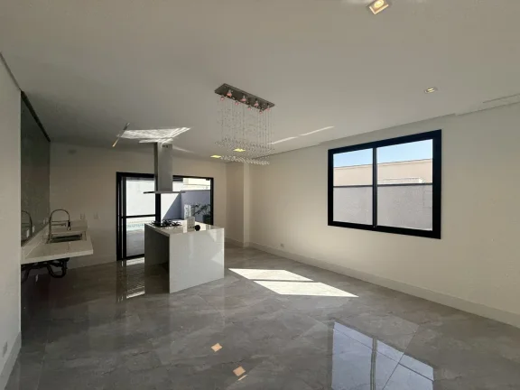Imagem Casa no Nova Jaguarí com 3 Suítes, Piscina e Hidro-massagem.