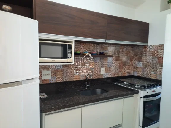 Imagem APARTAMENTO Residencial em GUARUJÁ - SP, JARDIM LAS PALMAS