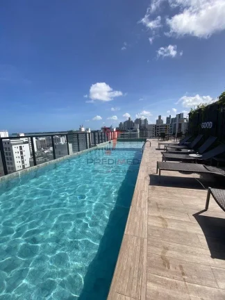 Imagem Flat a 400 Metros da Orla de Tambaú